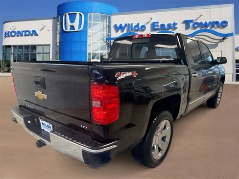 Used 2014 Chevrolet Silverado 1500 LTZ image 8