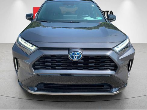 Used 2024 Toyota RAV4 XSE w/ Weather Package AWD/4WD image 8
