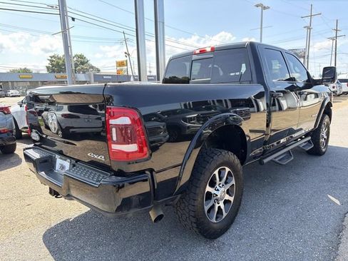 Used 2024 RAM 2500 Limited w/ Safety Group AWD/4WD image 6