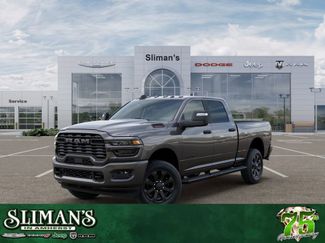 New 2026 RAM 2500 Big Horn AWD/4WD video 1
