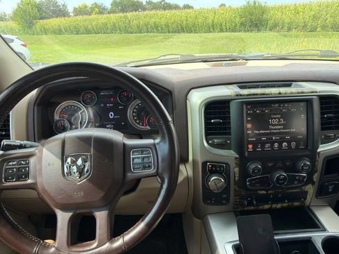Used 2015 RAM 1500 Outdoorsman AWD/4WD image 14