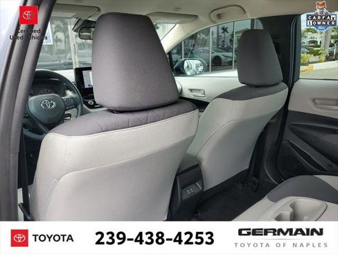 Certified 2024 Toyota Corolla LE image 21