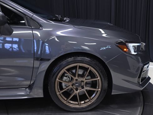 Used 2021 Subaru WRX Limited AWD/4WD image 48