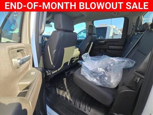 New 2026 Chevrolet Silverado 3500 W/T w/ WT Convenience Package RWD image 20