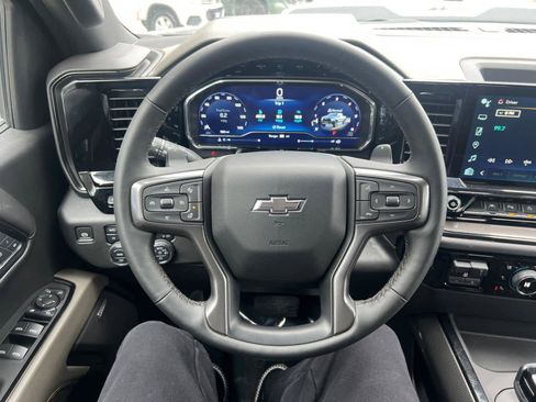 Used 2024 Chevrolet Silverado 1500 ZR2 w/ ZR2 Bison Edition image 16