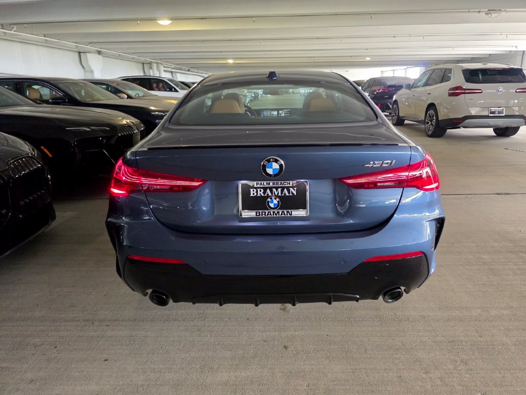 New 2027 BMW 430i Coupe w/ M Sport Package RWD image 5