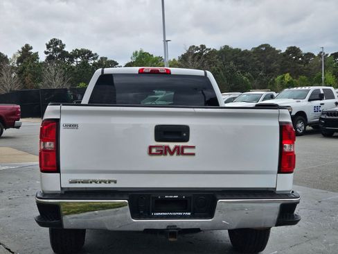 Used 2017 GMC Sierra 1500 2WD Double Cab w/ Sierra Convenience Package image 6
