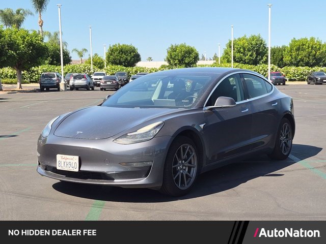 Used 2019 Tesla Model 3 Standard Range Plus RWD image 1