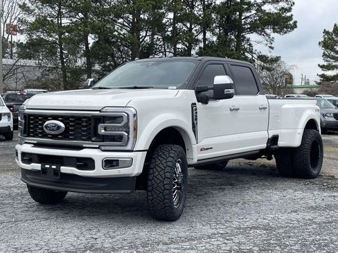 New 2026 Ford F450 Platinum w/ Platinum Plus Package image 24