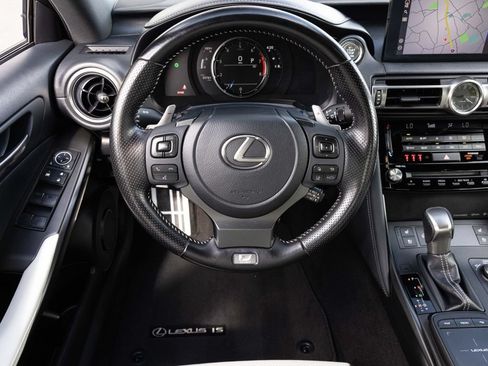 Used 2021 Lexus IS 350 F Sport w/ Navigation Package RWD image 43