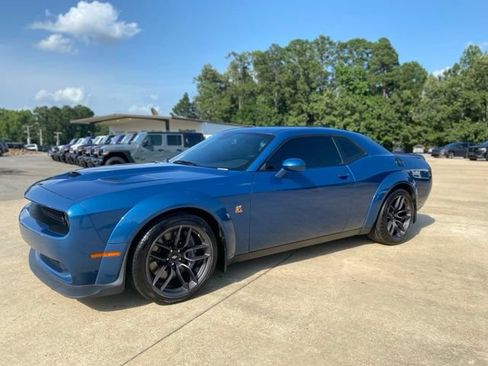 Used 2020 Dodge Challenger R/T Scat Pack RWD image 5