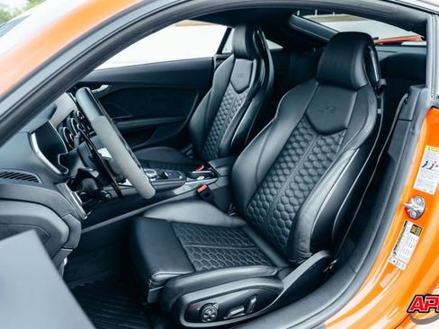 Used 2020 Audi TT RS w/ Technology Package AWD/4WD image 5