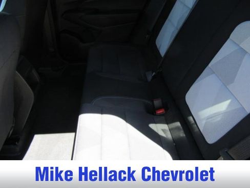 New 2026 Chevrolet Trax RS w/ Driver Confidence Package FWD image 11