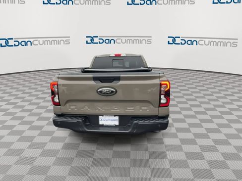 Used 2025 Ford Ranger XLT w/ Equipment Group 301A High AWD/4WD image 7