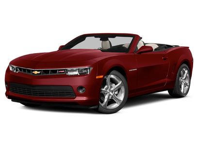 Used 2014 Chevrolet Camaro LT w/ RS Package