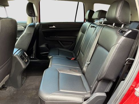 Used 2021 Volkswagen Atlas SEL AWD/4WD image 25