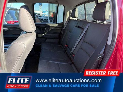Used 2023 Honda Ridgeline RTL image 16