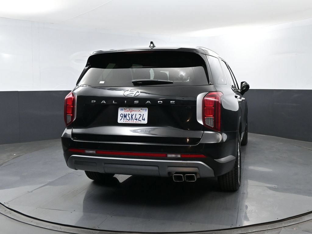 Used 2024 Hyundai Palisade SEL FWD image 24