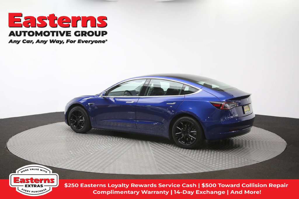 Used 2020 Tesla Model 3 Long Range AWD/4WD image 56