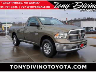 Used 2014 RAM 1500 Big Horn video 1