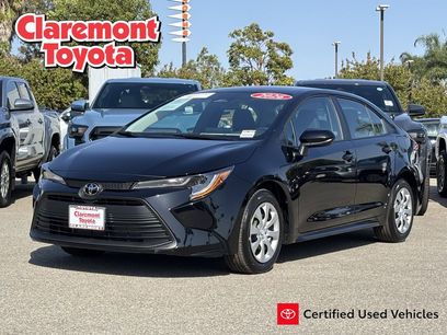 Certified 2026 Toyota Corolla LE