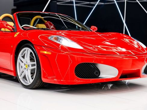 Used 2005 Ferrari F430 Spider image 5