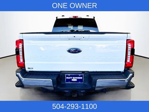 Used 2026 Ford F250 Lariat AWD/4WD image 8
