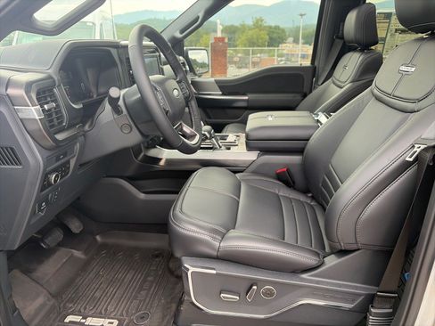 New 2026 Ford F150 Platinum w/ Equipment Group 702A High AWD/4WD image 18