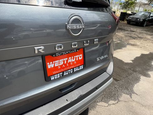 Used 2023 Nissan Rogue SV AWD/4WD image 27