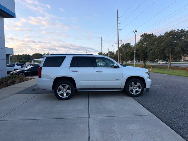 Used 2016 Chevrolet Tahoe LTZ RWD image 4