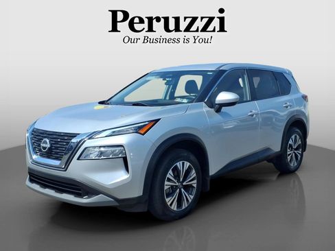 Certified 2023 Nissan Rogue SV AWD/4WD image 8