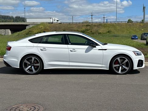 Used 2023 Audi A5 2.0T Premium Plus w/ Premium Plus AWD/4WD image 2