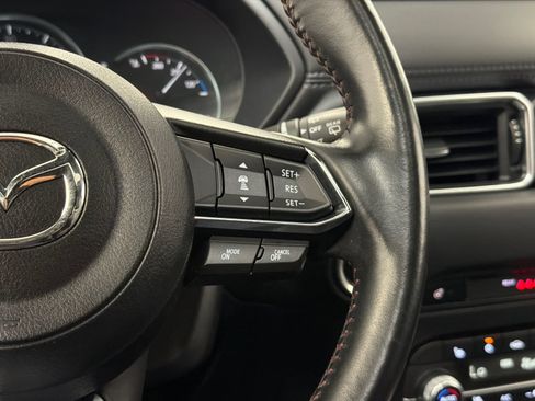 Used 2022 MAZDA CX-5 AWD 2.5 Turbo image 20