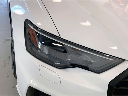 Used 2021 Audi A6 3.0T Premium w/ Black Optic Sport Package image 27