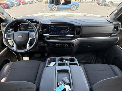 Certified 2026 Chevrolet Silverado 1500 LT AWD/4WD image 13