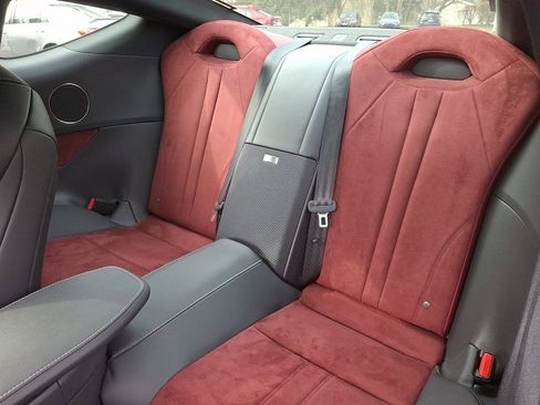 Certified 2020 Lexus LC 500 Premium image 10