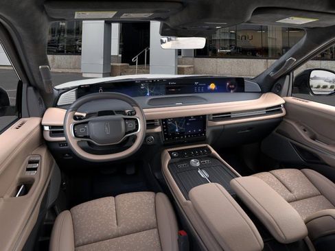 New 2026 Lincoln Navigator Black Label AWD/4WD image 9