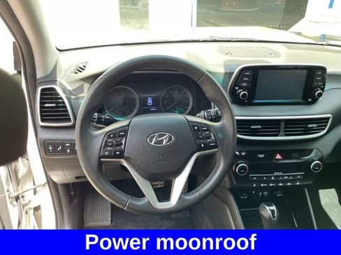 Used 2019 Hyundai Tucson Night AWD/4WD image 13