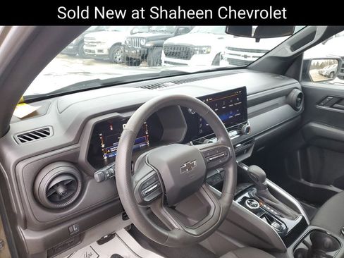 Certified 2023 Chevrolet Colorado Trail Boss w/ Technology Package image 9