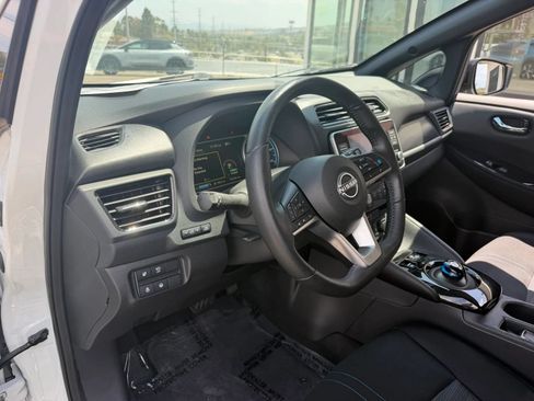 Used 2024 Nissan Leaf SV Plus FWD image 10