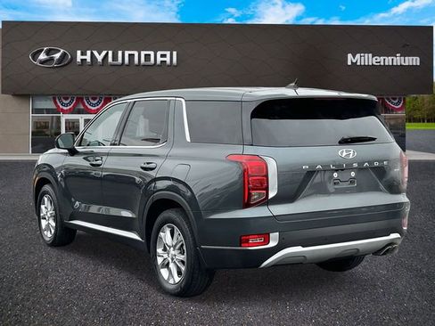 Certified 2022 Hyundai Palisade SE image 5