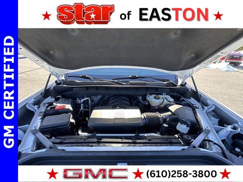 Certified 2022 GMC Sierra 1500 Denali image 37