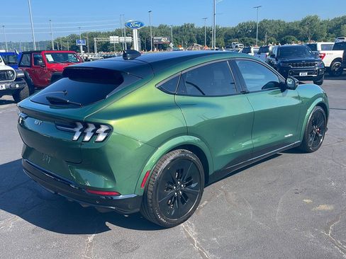 Used 2025 Ford Mustang Mach-E GT AWD/4WD image 5