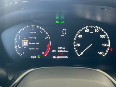 Certified 2024 Honda HR-V Sport image 22