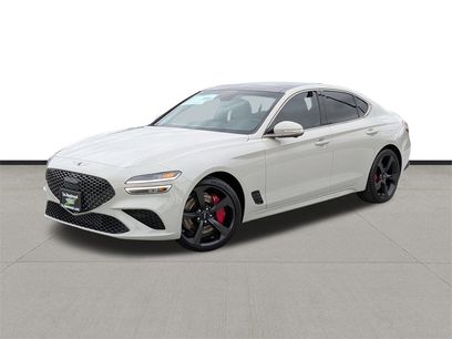 New 2026 Genesis G70 3.3T Sport Prestige