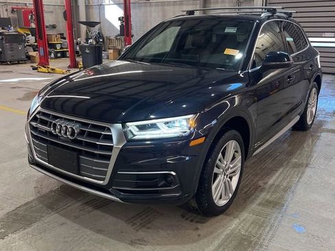 Used 2018 Audi Q5 Prestige image 2