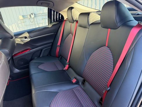 Used 2021 Toyota Camry TRD image 13