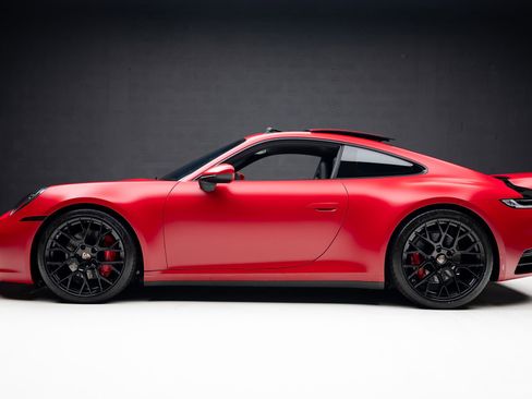 Used 2020 Porsche 911 Carrera 4S image 17