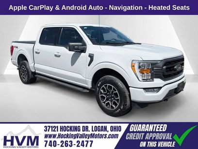 Used 2023 Ford F150 XLT w/ Equipment Group 302A High