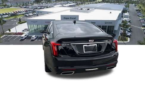 Used 2024 Cadillac CT5 Luxury RWD image 18